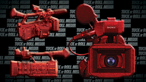 Sony HXR-NX5U HD Camera